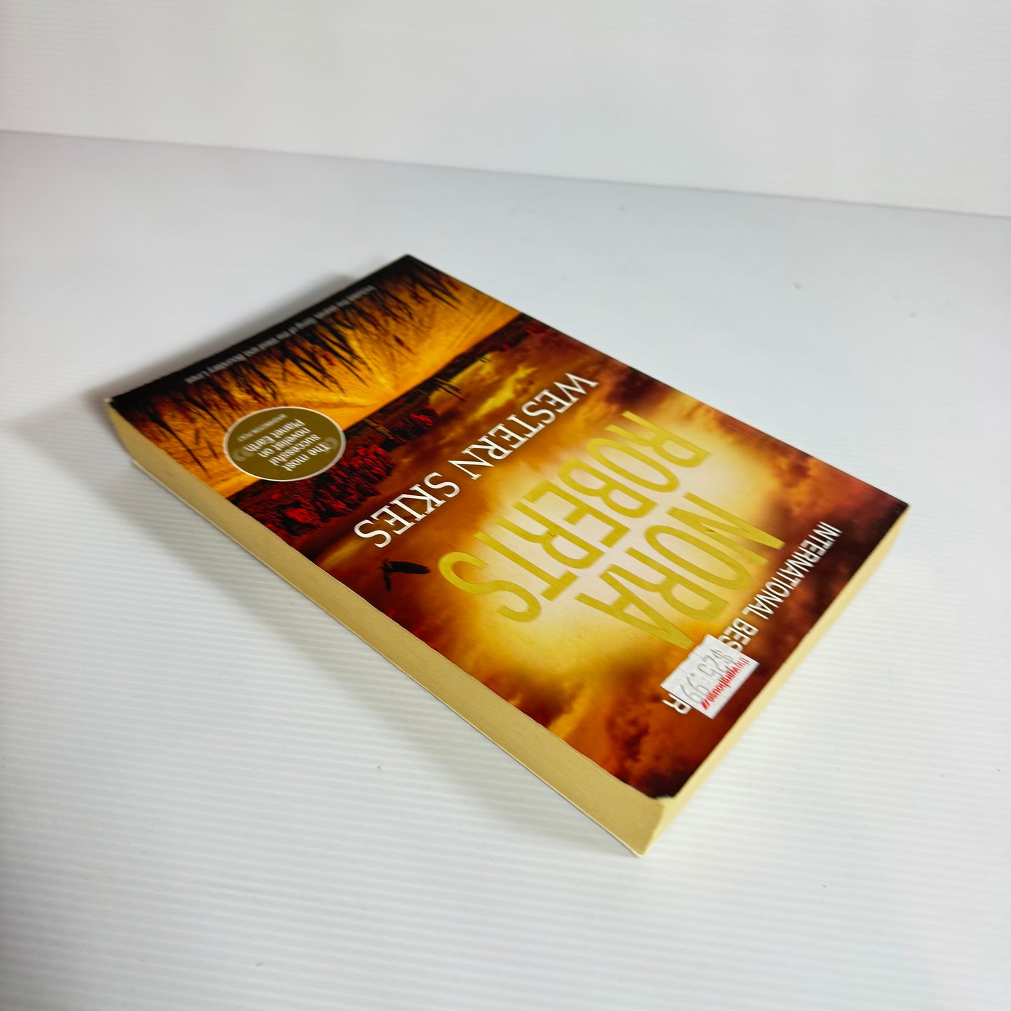 Western Skies - Nora Roberts