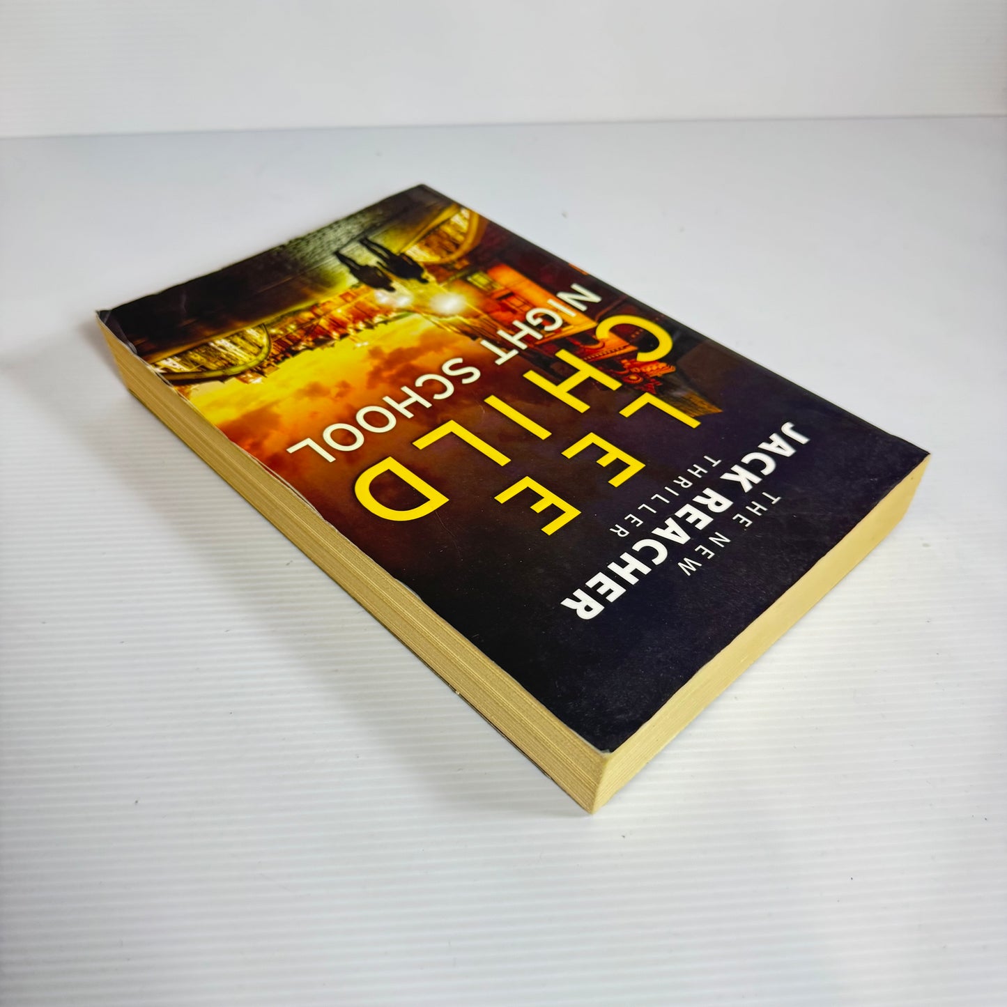 Night School - Lee Child