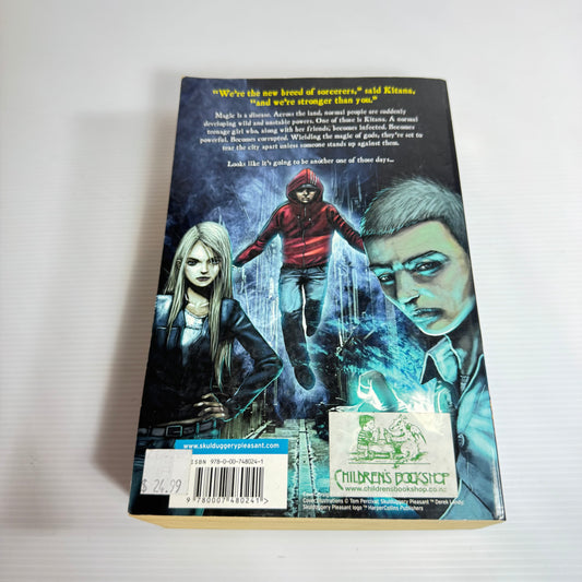 Skulduggery Pleasant : Kingdom of the Wicked - Derek Landy