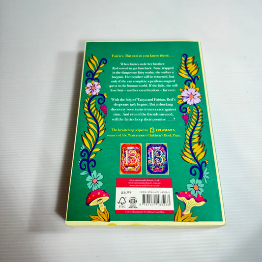 13 Curses - Michelle Harrison