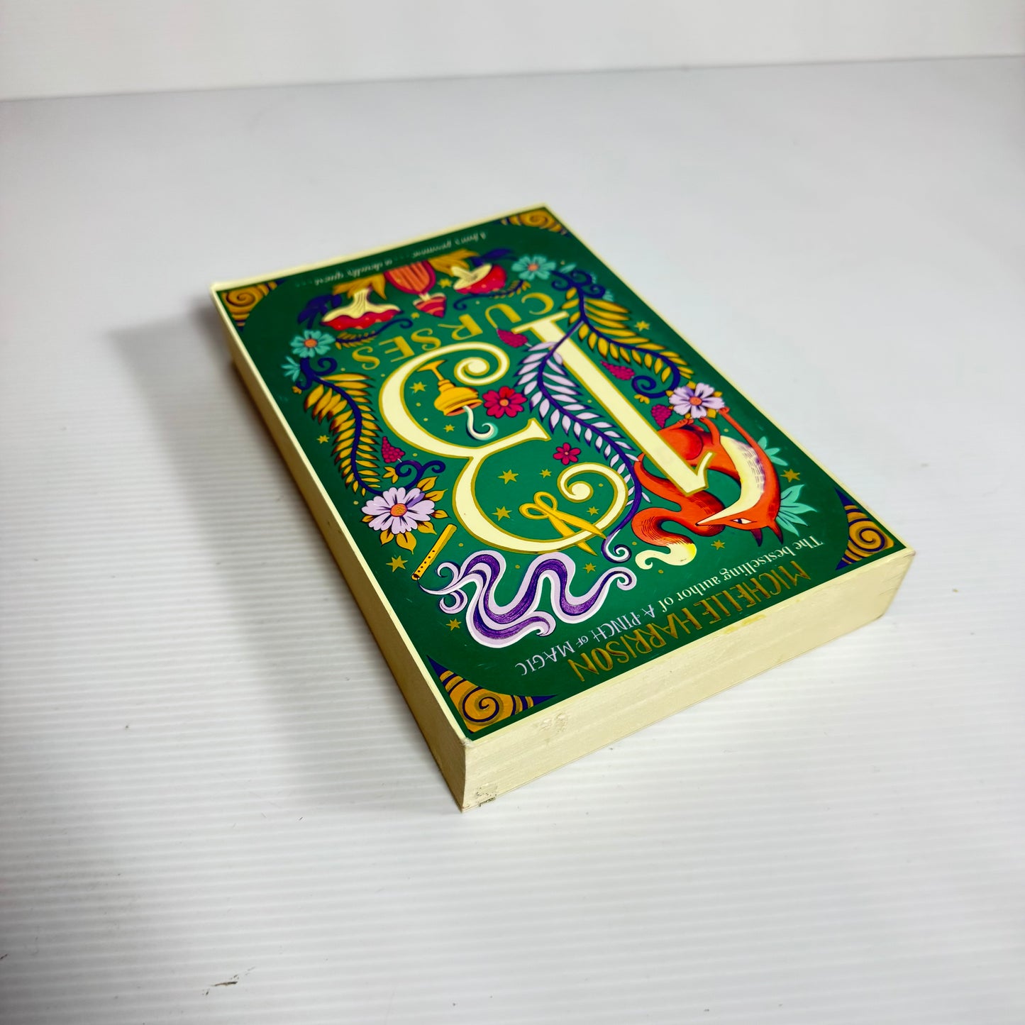 13 Curses - Michelle Harrison