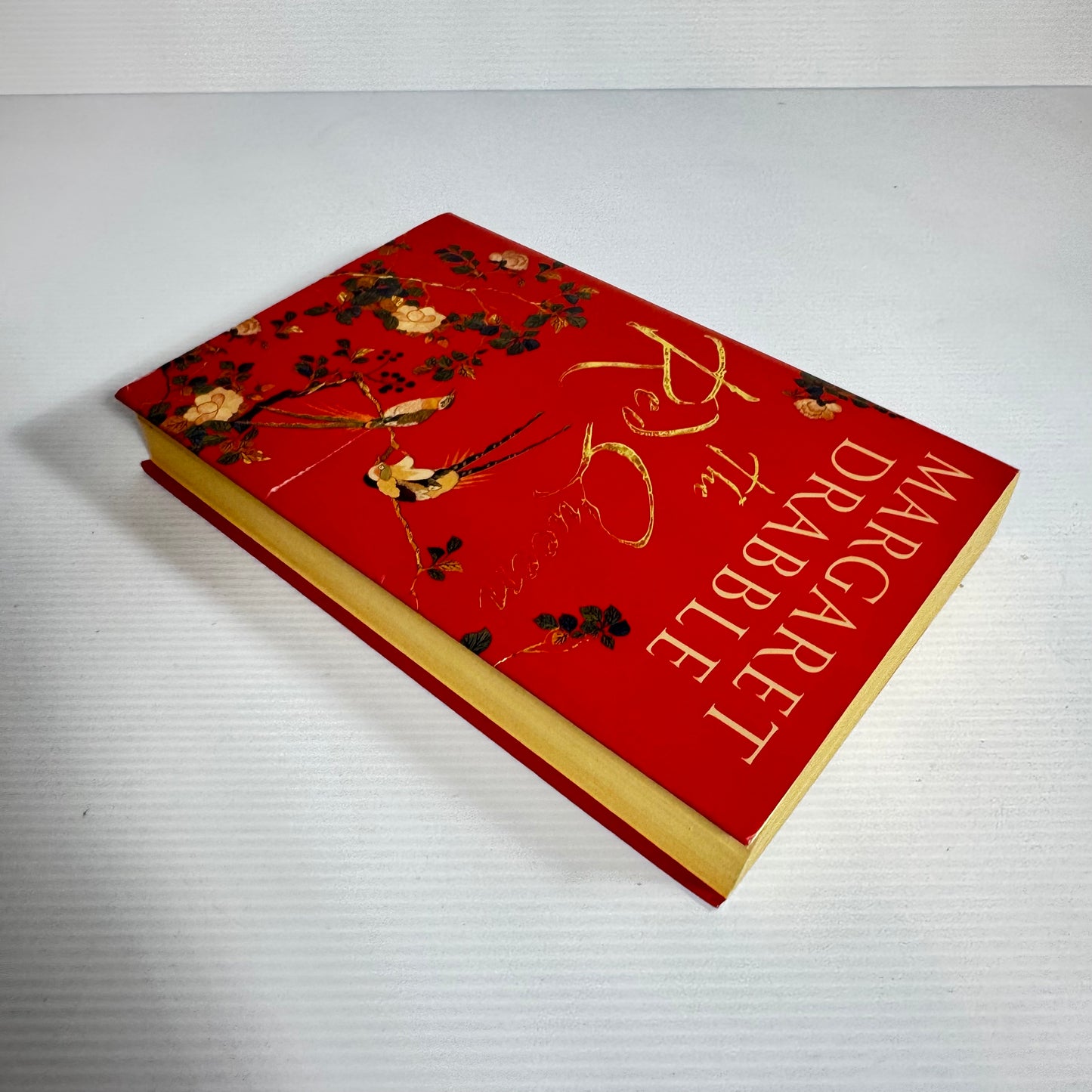 The Red Queen - Margaret Drabble
