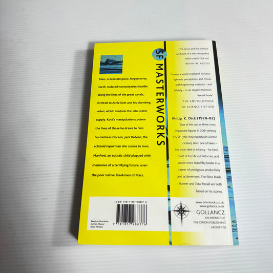 Martian Time-Slip - Philip K. Dick