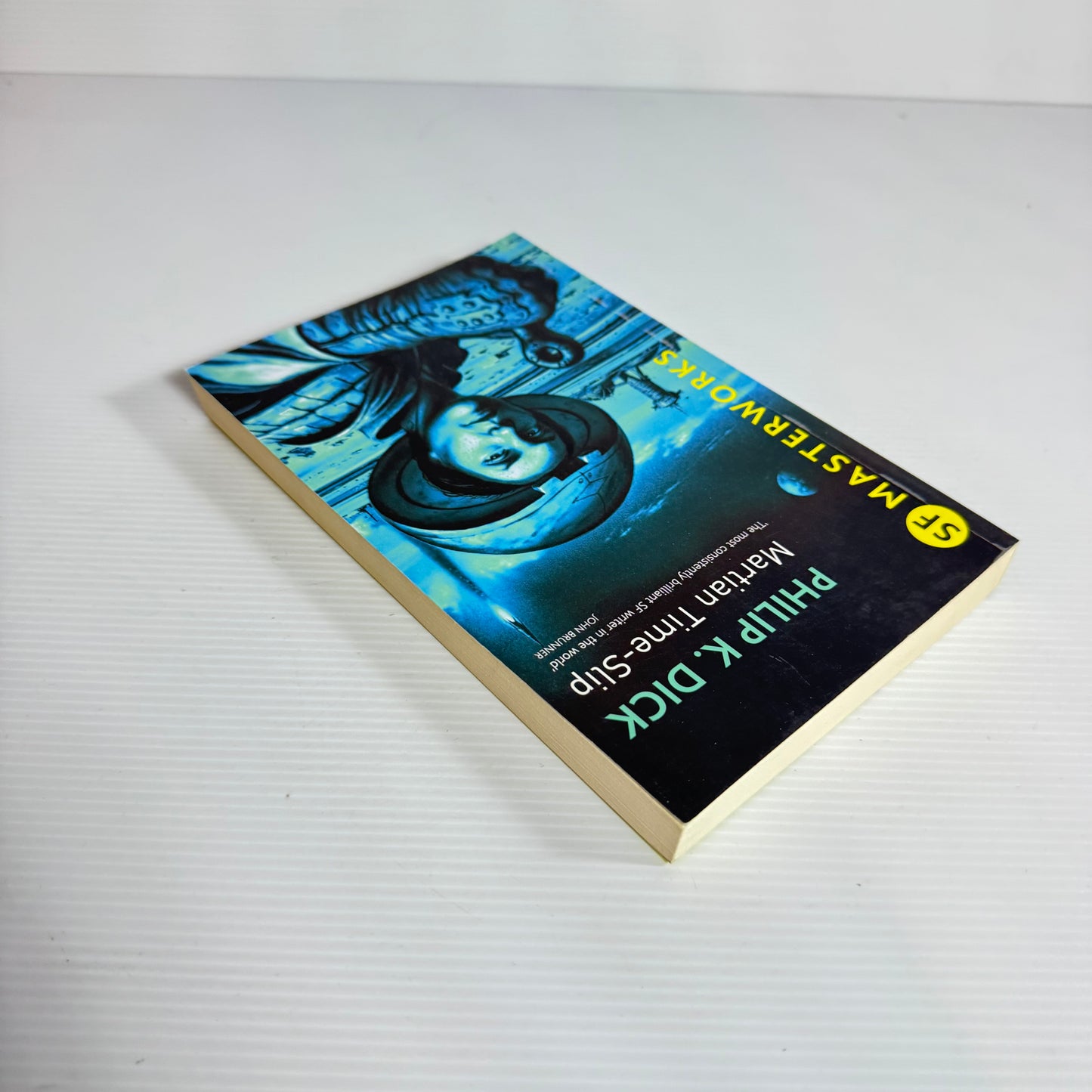 Martian Time-Slip - Philip K. Dick