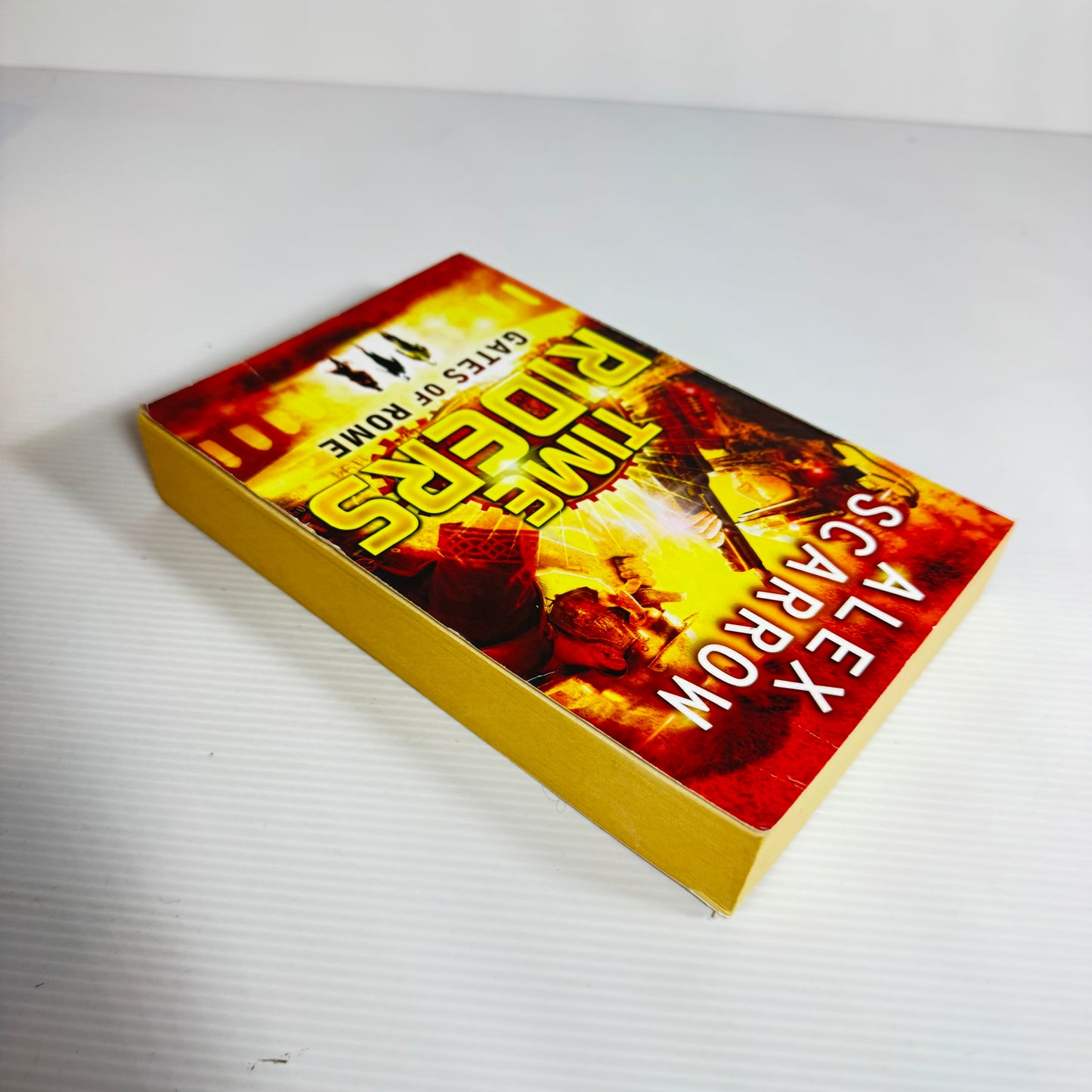 Time Riders : Gates of Rome - Alex Scarrow