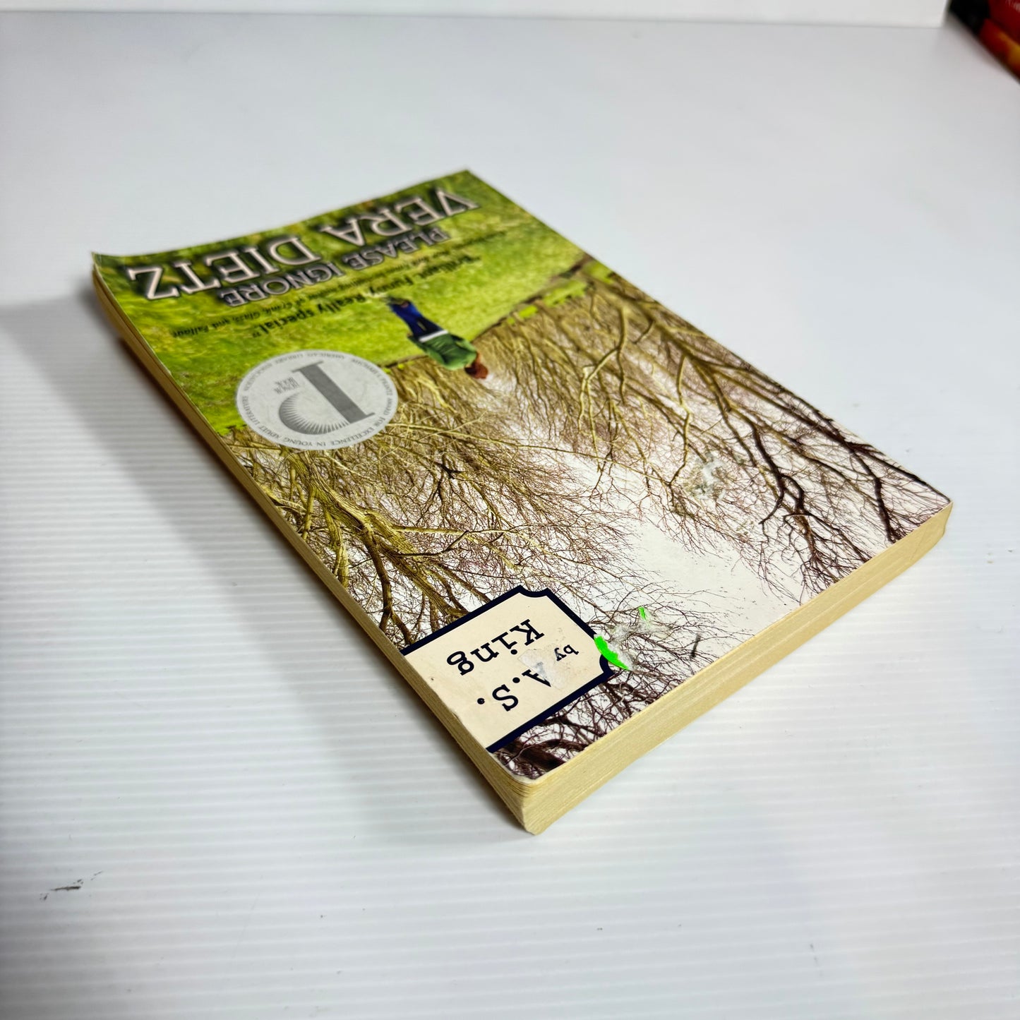 Please Ignore - Vera Dietz