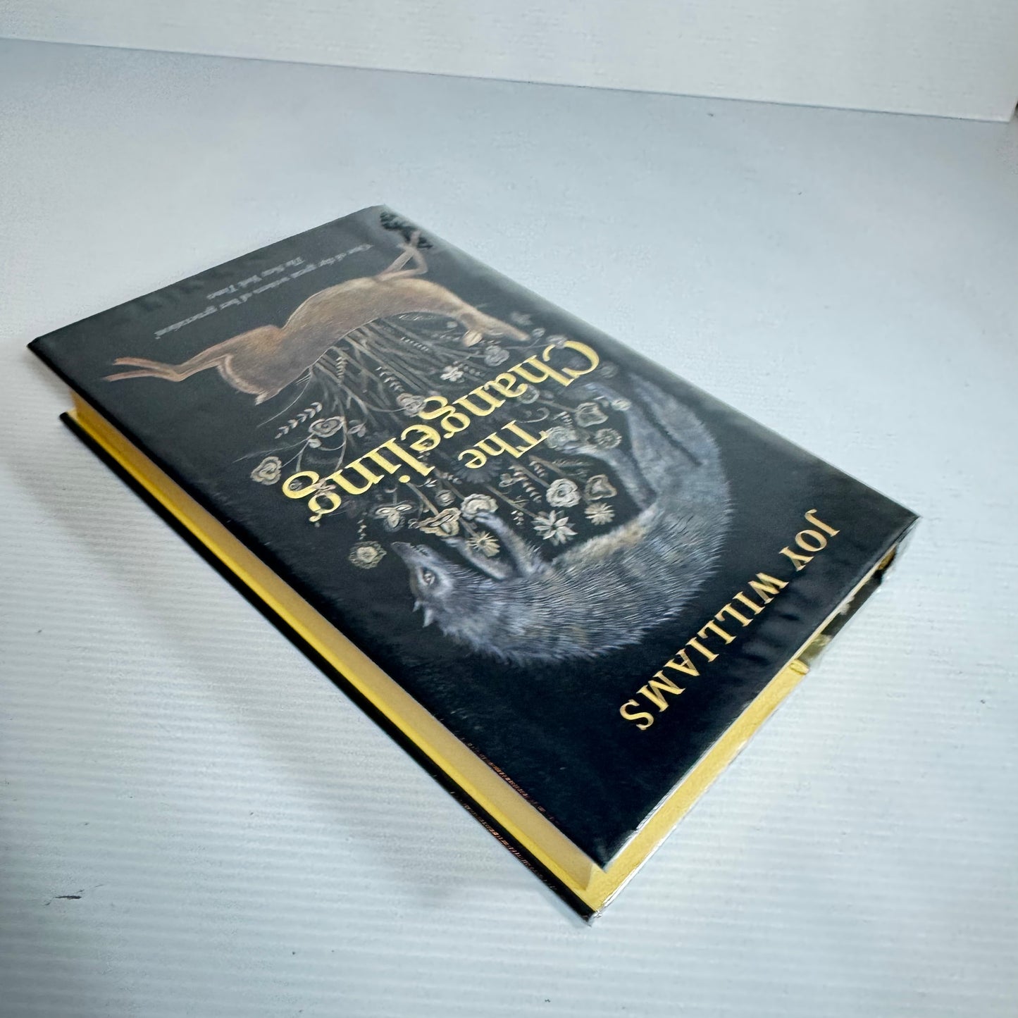 The Changeling - Joy Williams