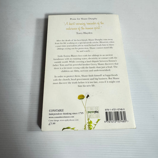 The Girl From Yesterday - Shane Dunphy