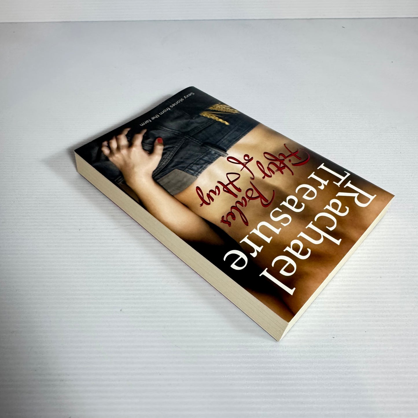 Fifty Bales of Hay : Sexy Stories from the Farm - Rachael Treasure