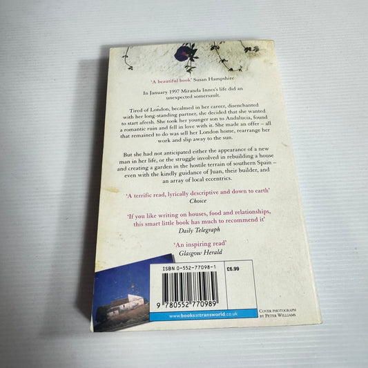 Getting to Manana - Miranda Innes