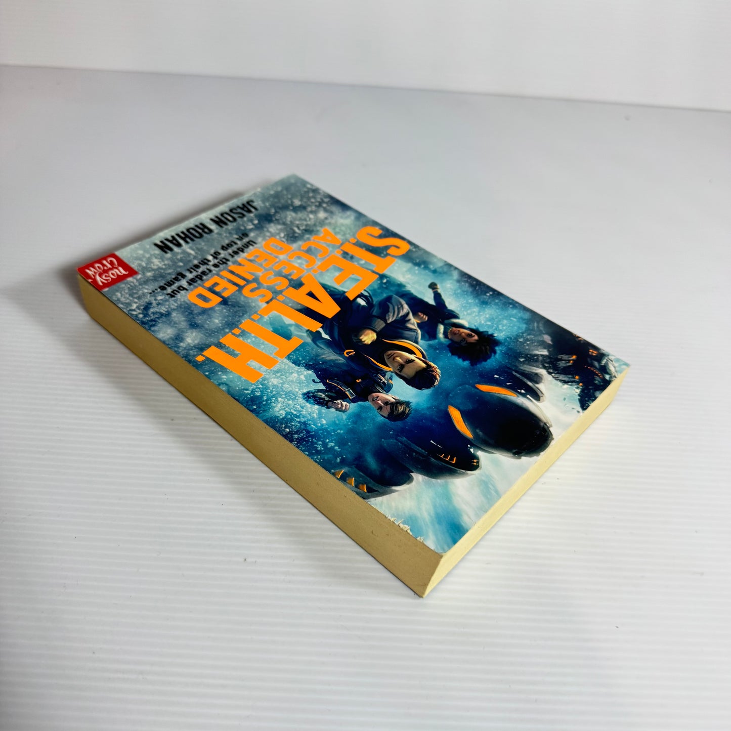 S.T.E.A.L.T.H Access Denied - Jason Rohan
