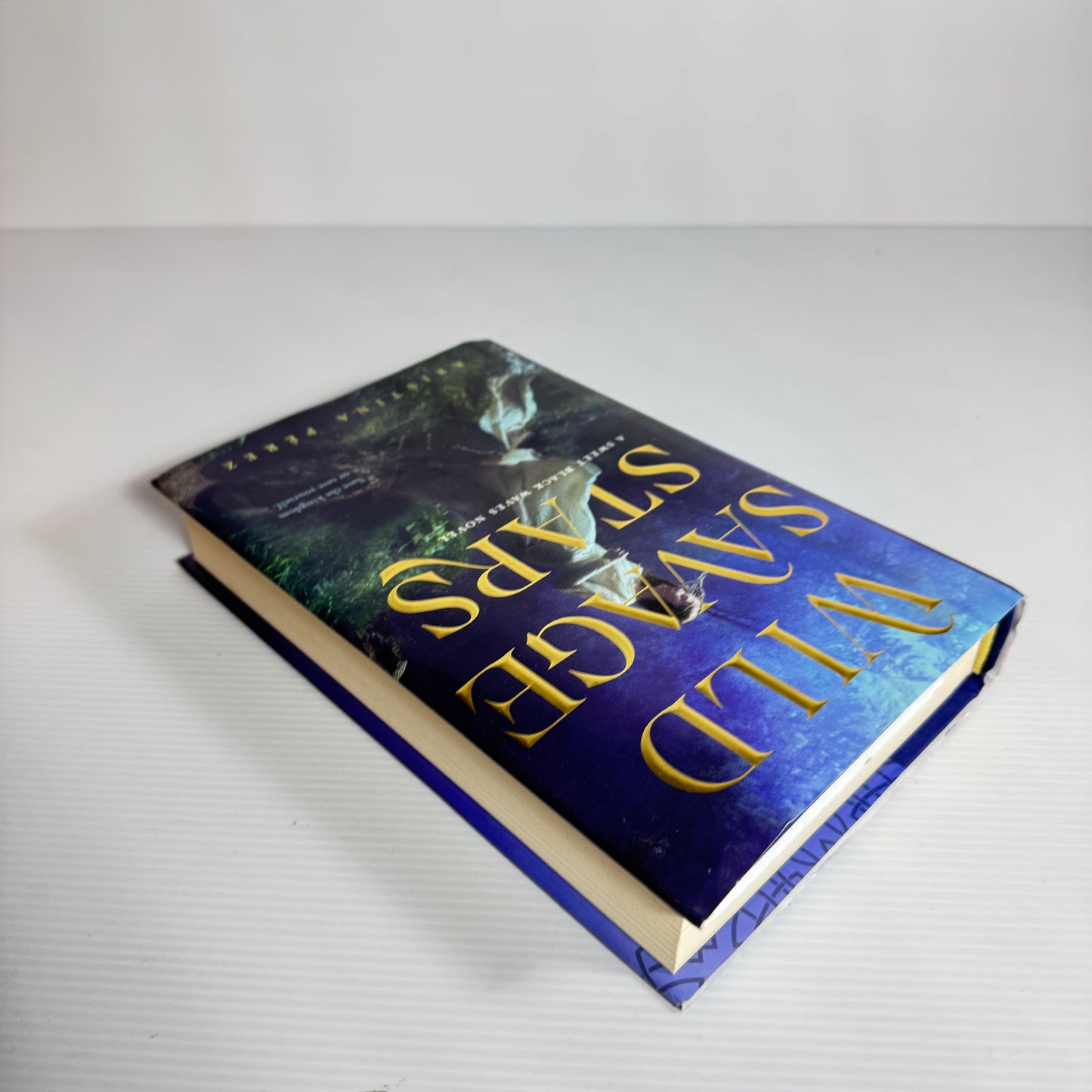 Wild Savage Stars : A Sweet Black Waves Novel - Kristina Perez