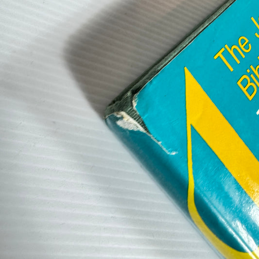 The Jerusalem Bible : New Testament - Reader's Edition