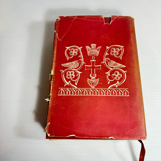 The Holy Bible : Translated from the Latin Vulgate in the Light of the Hebrew and Greek by Ronald Knox (Vintage 1965 Fifth Edition)