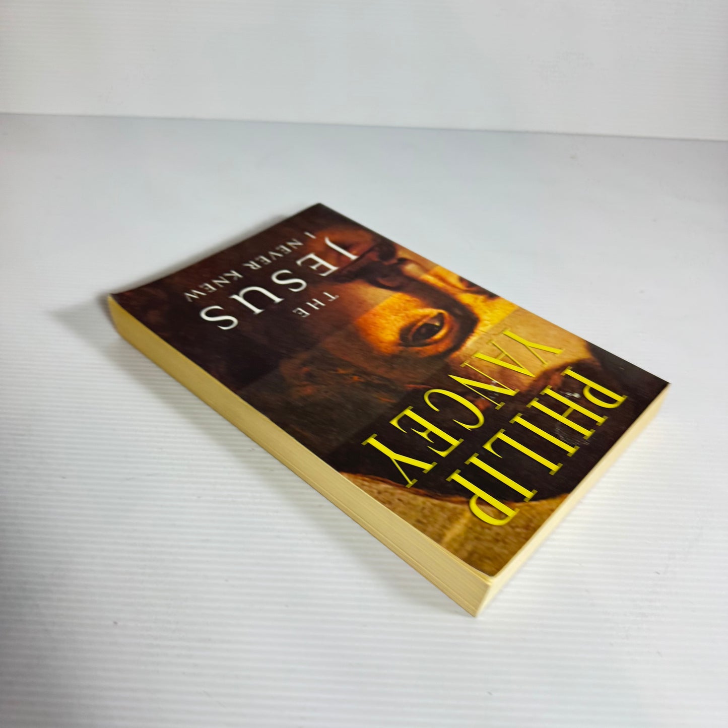 The Jesus I Never Knew - Philip Yancey