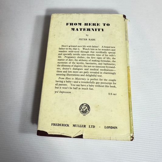 A House In The Country - Ruth Adam (Vintage 1963 First Edition)
