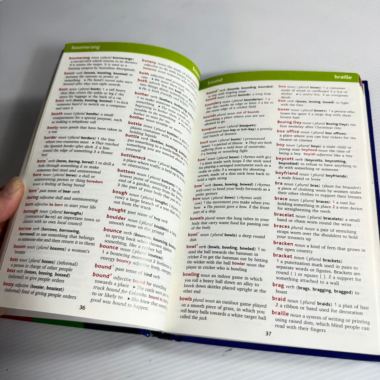 Oxford Children's Dictionary