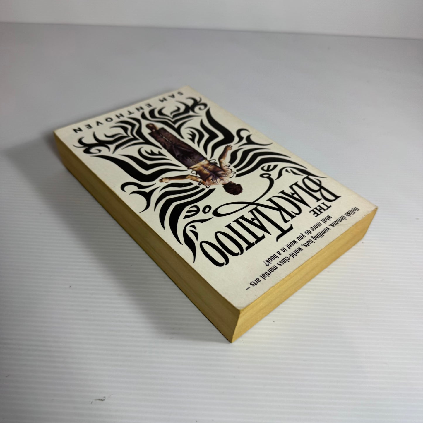 The Black Tattoo - Sam Enthoven