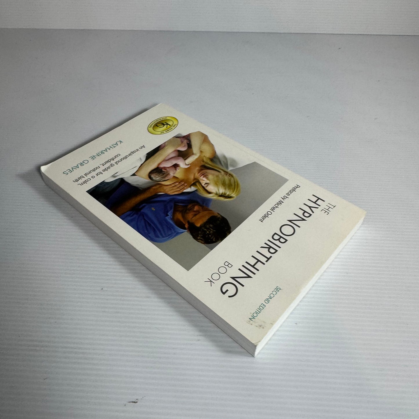 The Hypnobirthing Book - Katherine Graves