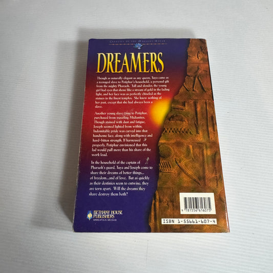 Dreamers - Angela Elwell Hunt