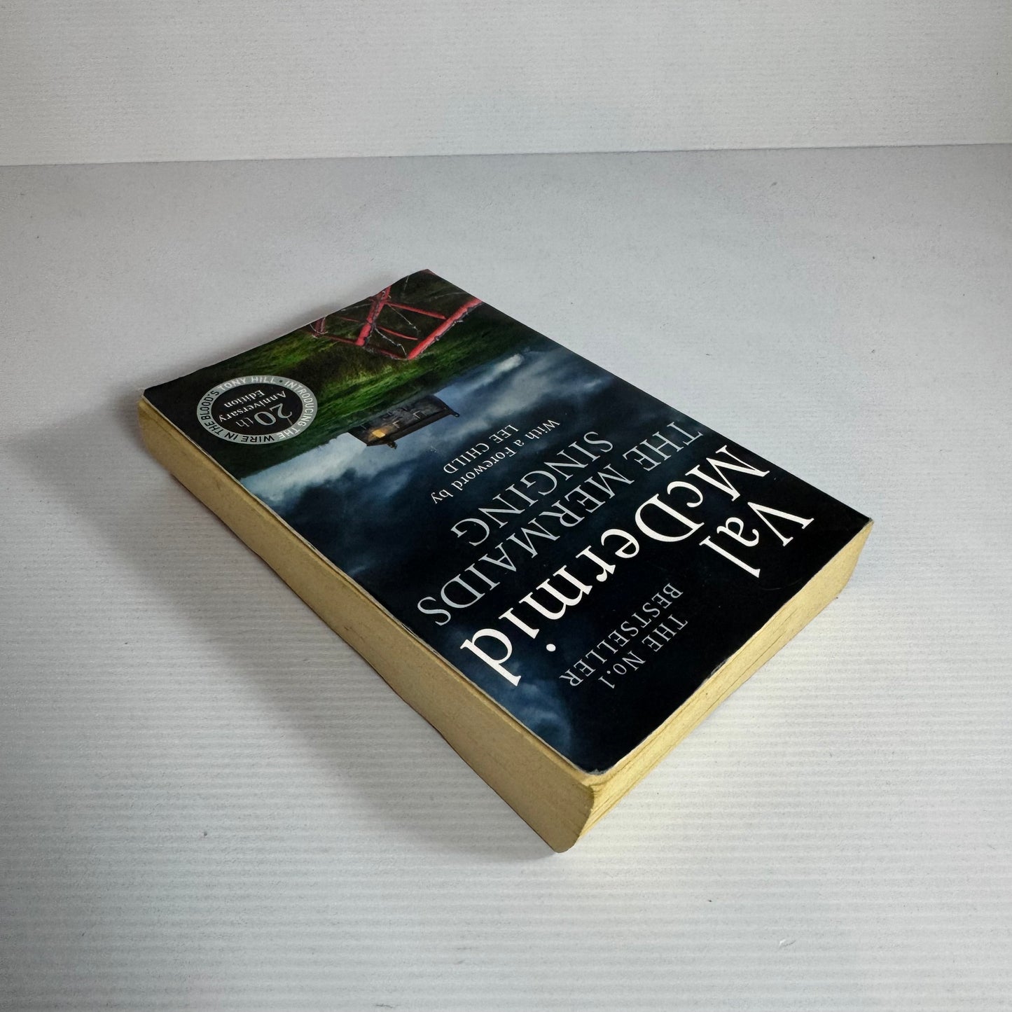 The Mermaids Singing - Val McDermid