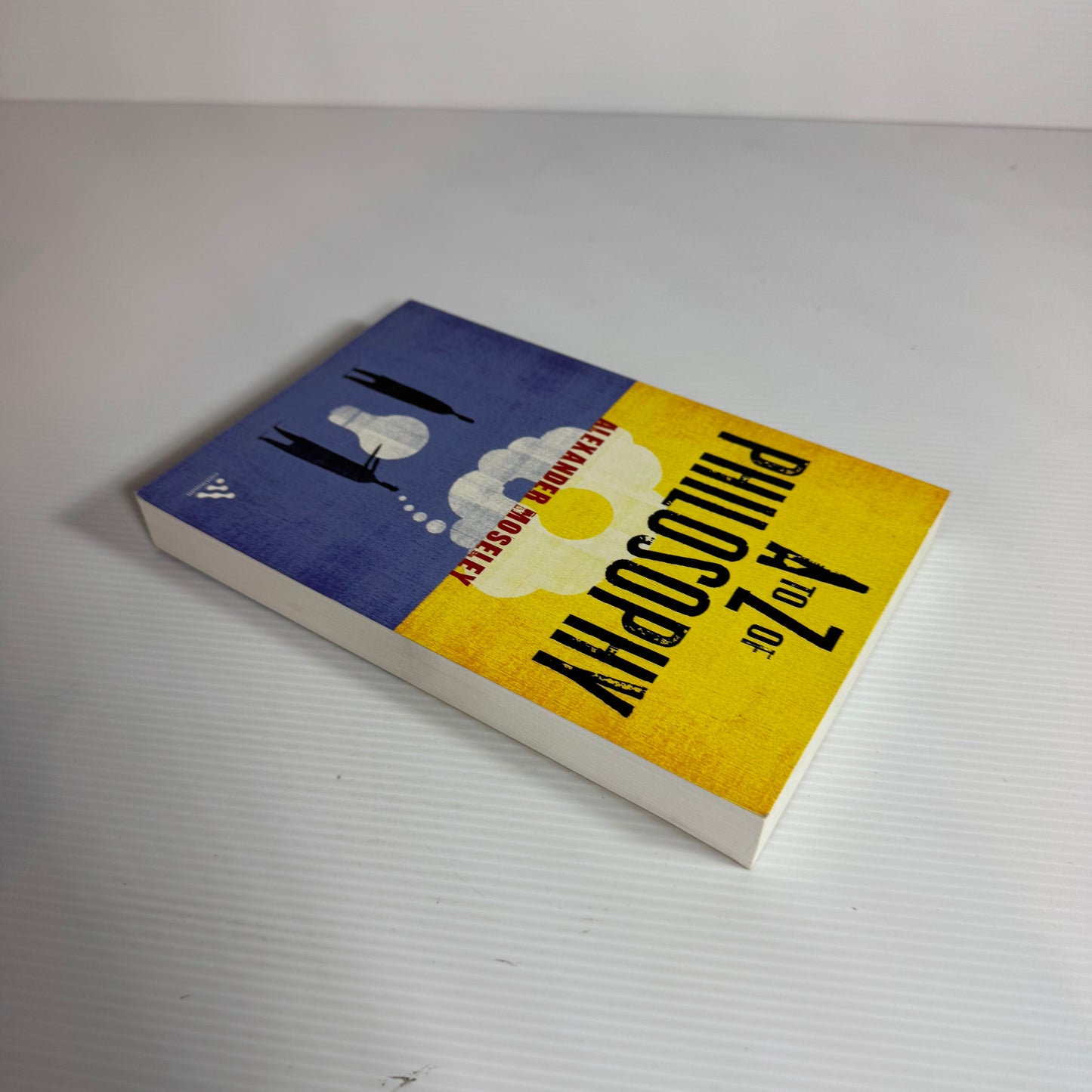 A to Z Philosophy - Alexander Moseley
