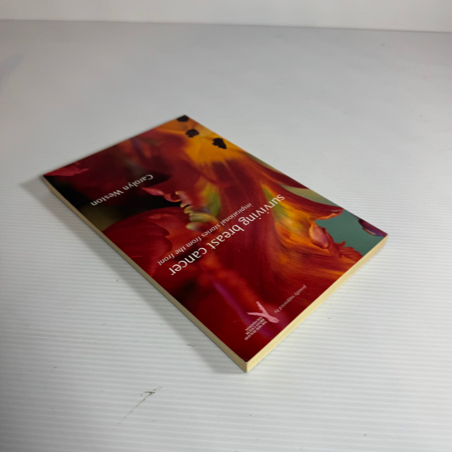 Surviving Breast Cancer : Inspirational Stories from the Front - Carolyn Weston