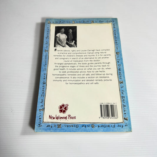 Healing Your Child - Frances And Louise Darragh