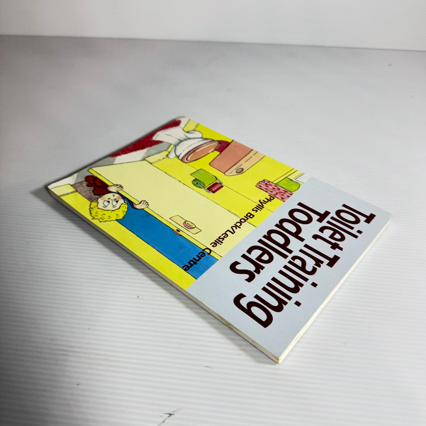 Toilet Training Toddlers - Phyllis Brock/Leslie Centre