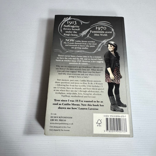 How To Be A Woman - Caitlin Moran
