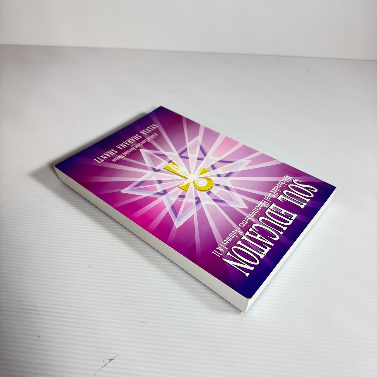 Soul Education: Melchizedek Soul Education Series - Vol I &II - Sylvia Sharama Shanti