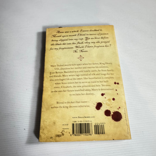 Mary, Bloody Mary - Carolyn Meyer