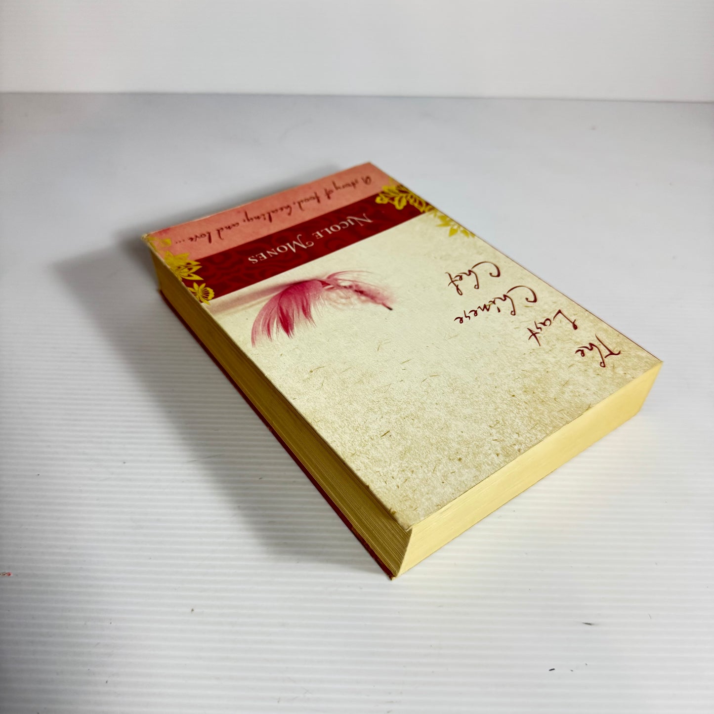 The Last Chinese Chef - Nicole Mones