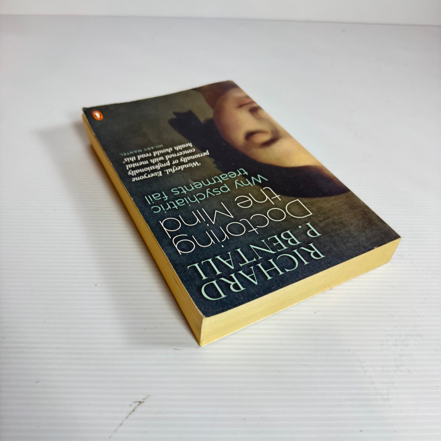 Doctoring the Mind : Why Psychiatric Treatments Fail - Richard P. Bentall