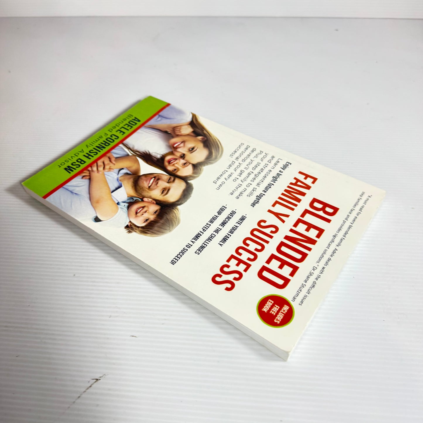 Blended Family Success - Adele Cornish BSW