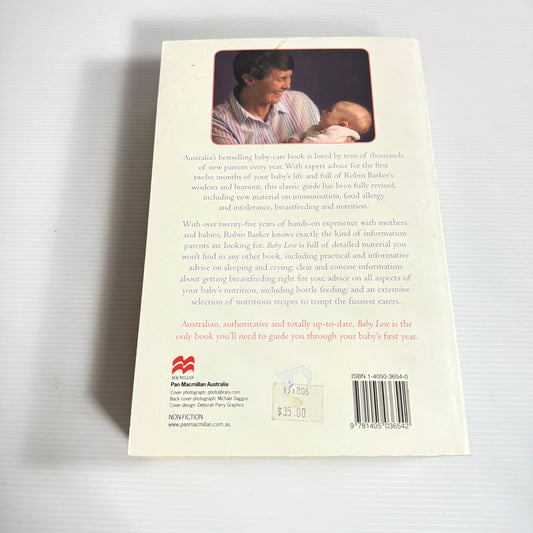 Baby Love - Robin Barker