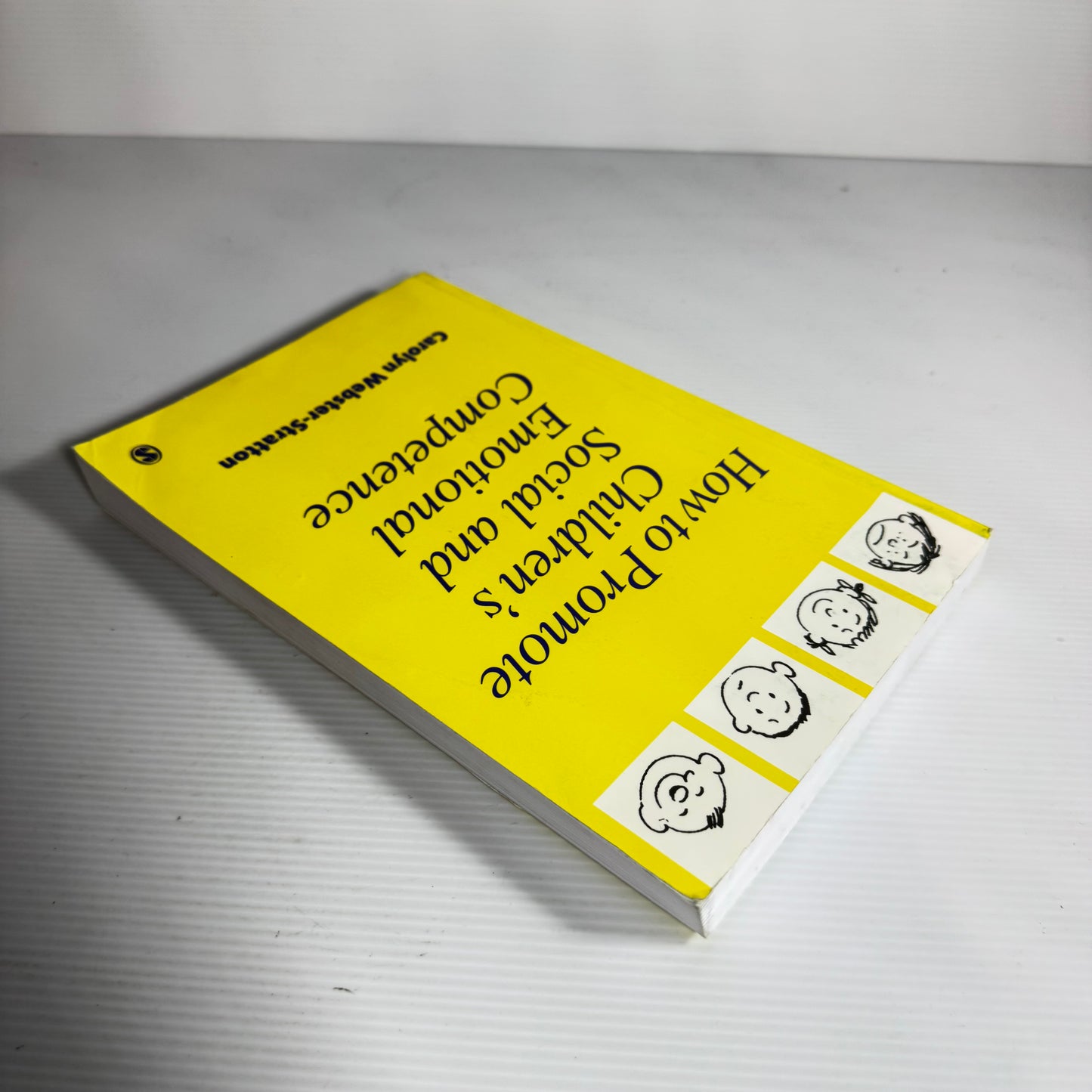 How To Promote Children's Social And Emotional Competence - Carolyn Webster-Stratton