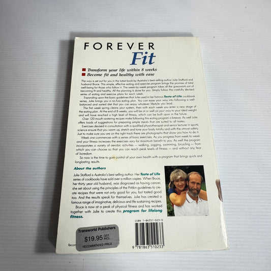 Forever Fit - Julie And Bruce Stafford (1990)