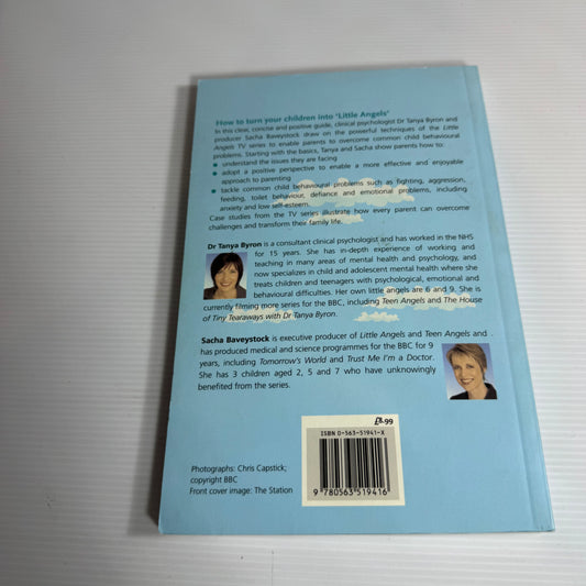 Little Angels - Dr Tanya Byron & Sacha Baveystock