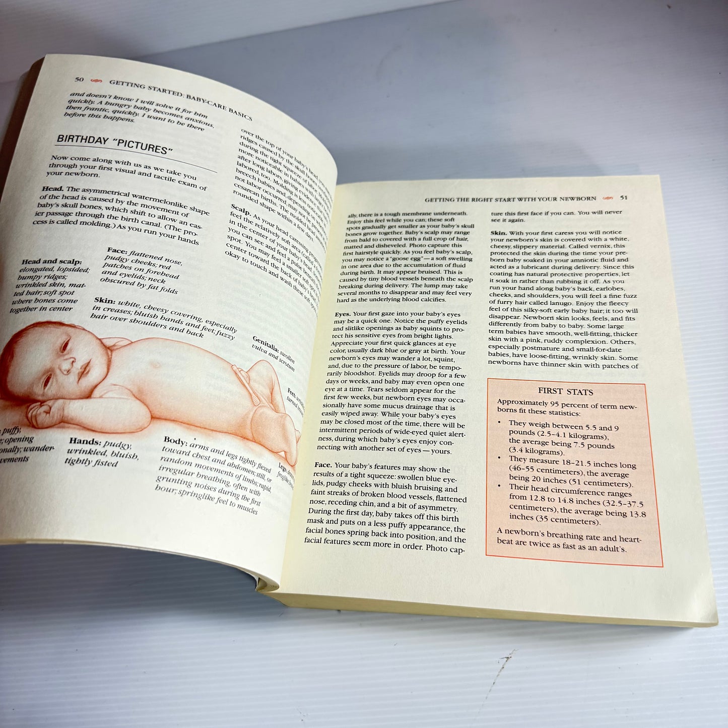The Baby Book : Everything You Need To Know About Your Baby From Birth to Age Two - William Sears, M.D.