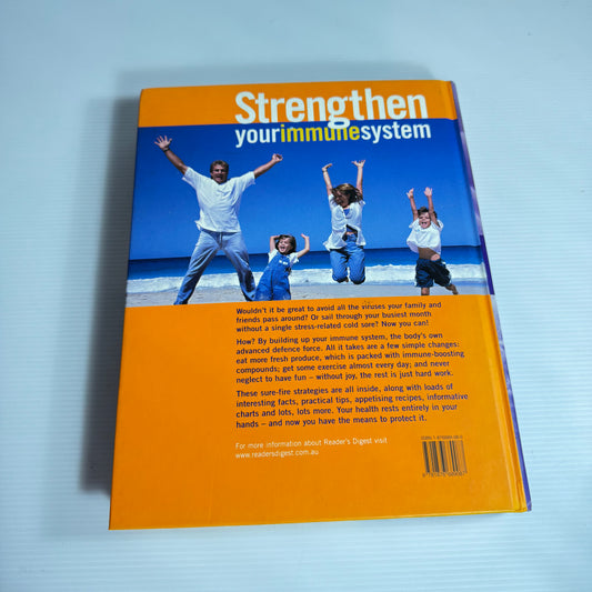 Strengthen Your Immune System - Reader's Digest