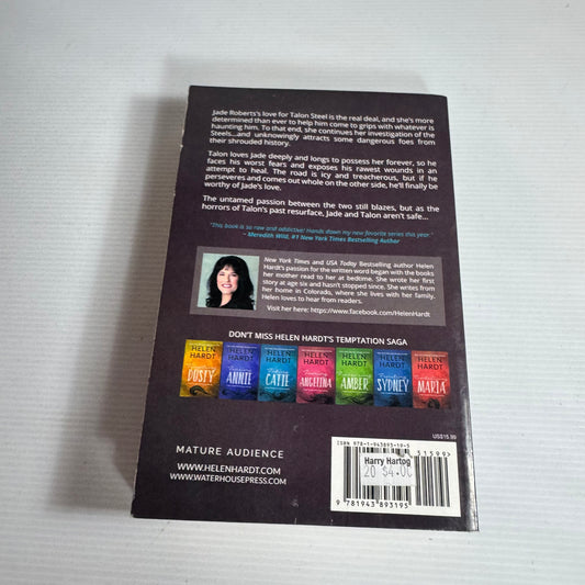 Possession : Steel Brothers : Three - Helen Hardt
