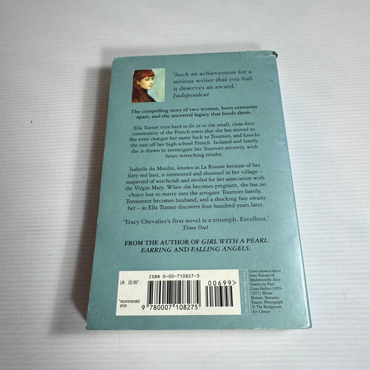 The Virgin Blue - Tracy Chevalier