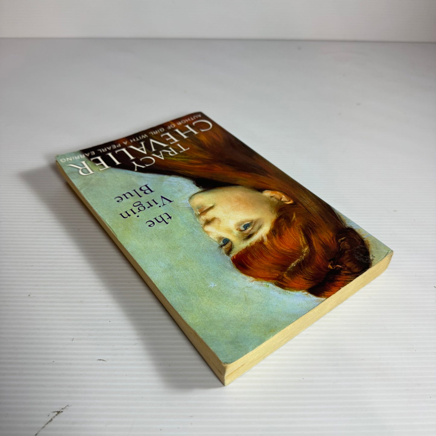 The Virgin Blue - Tracy Chevalier