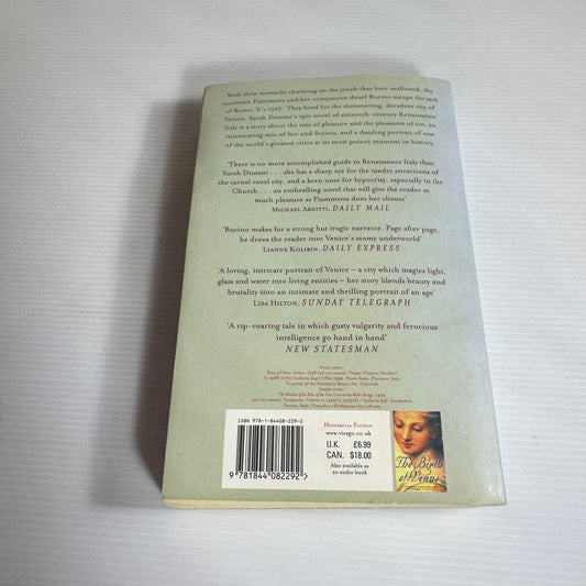In The Company of the Courtesan - Sarah Dunant
