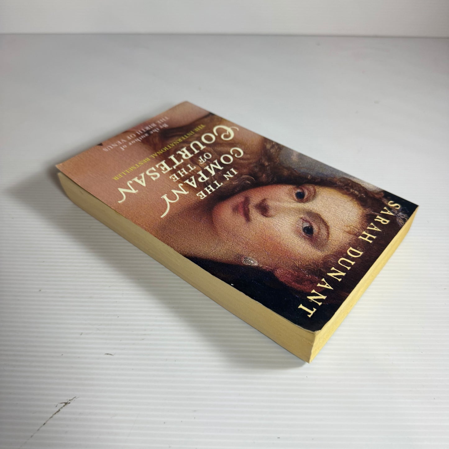 In The Company of the Courtesan - Sarah Dunant