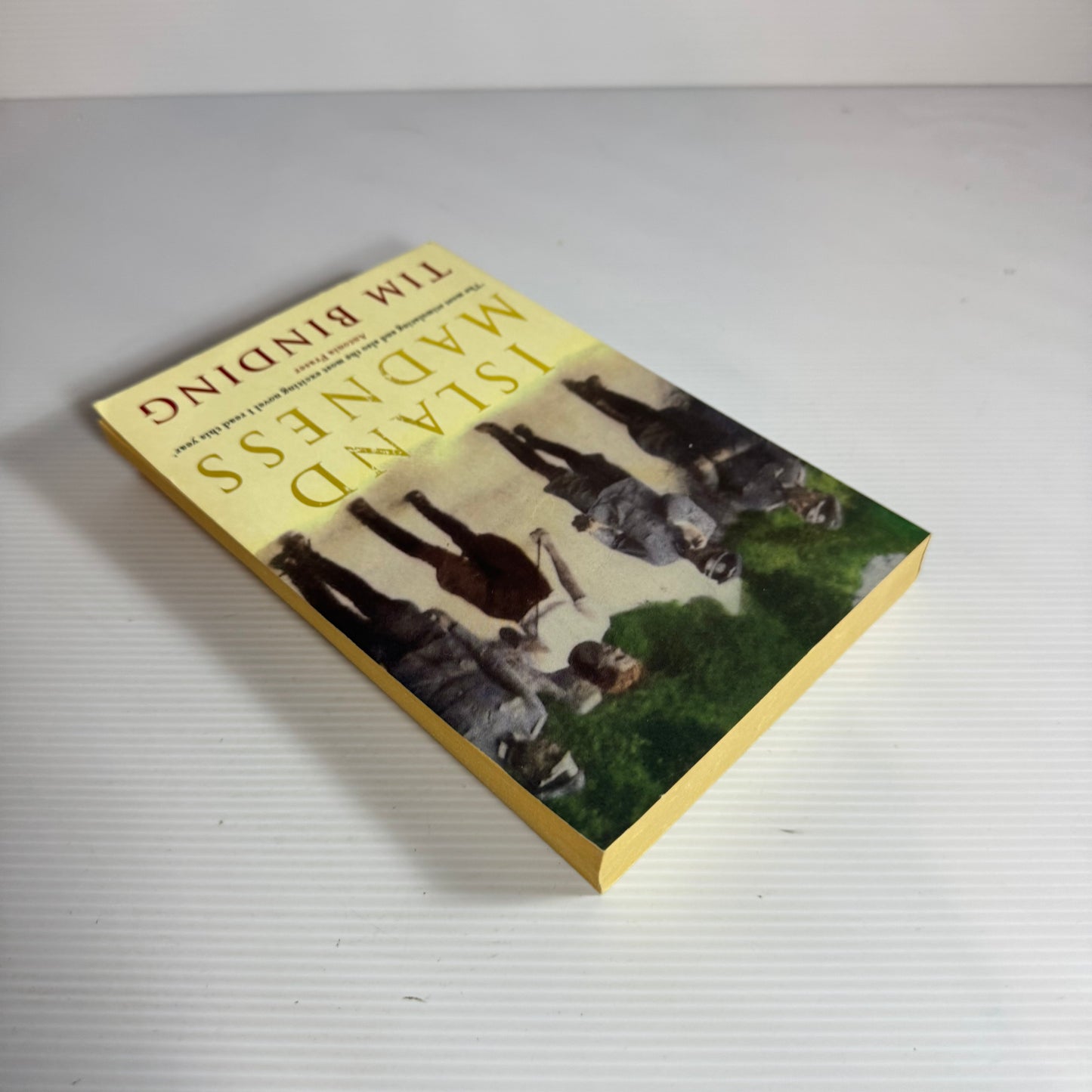 Island Madness - Tim Binding