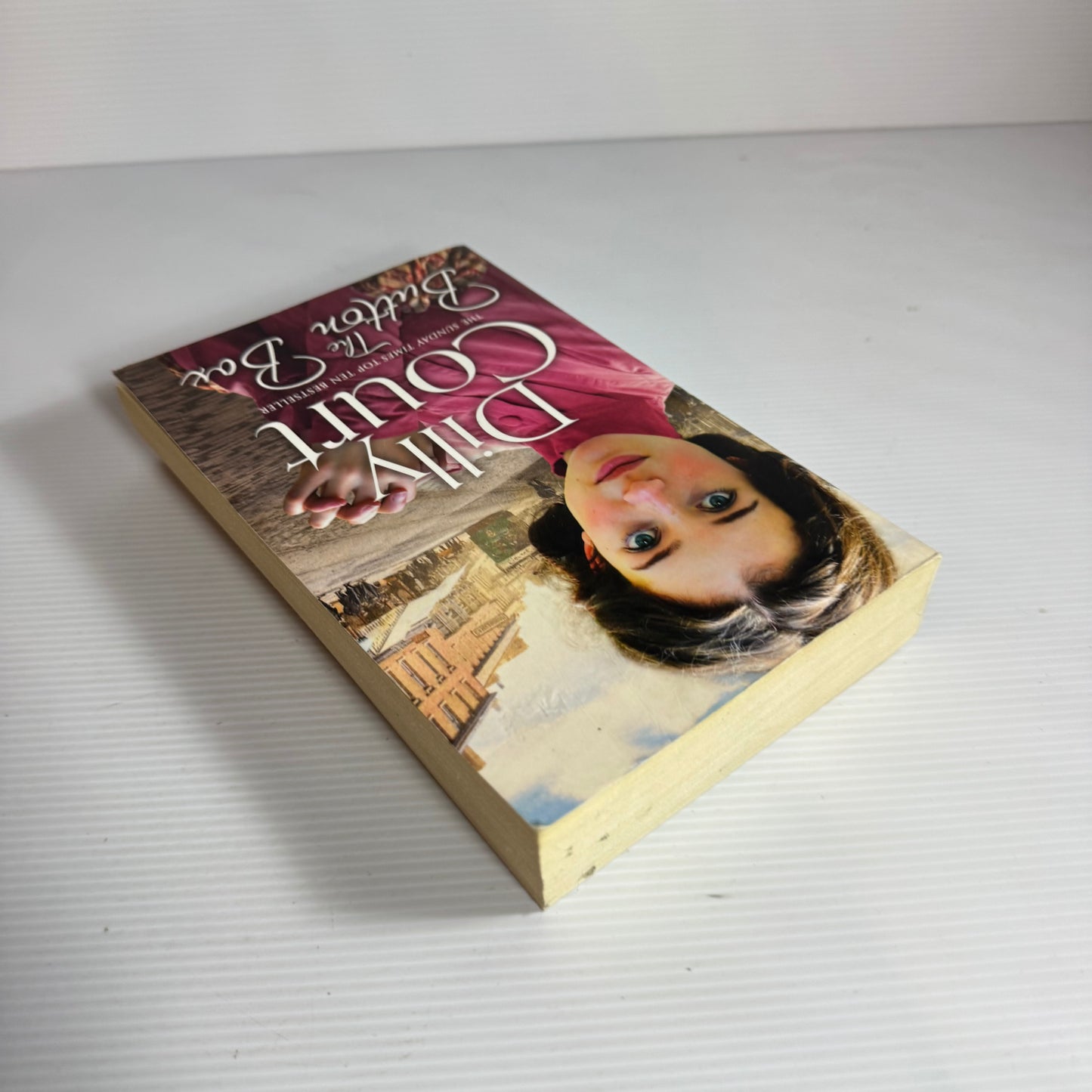 The Button Box - Dilly Court