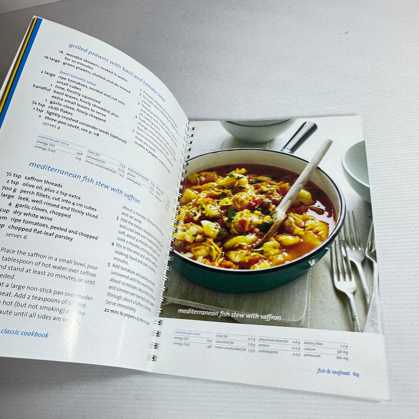 The New Classic Cookbook : Heart Foundation - Loukie Werle