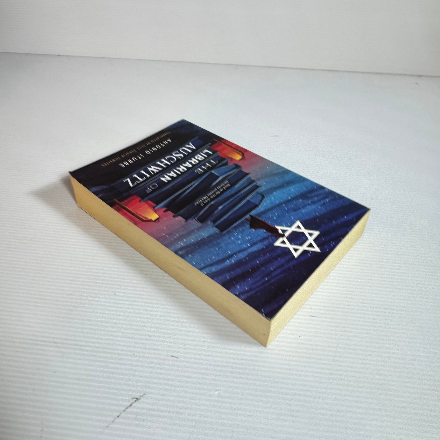 The Librarian of Auschwitz - Antonio Iturbe